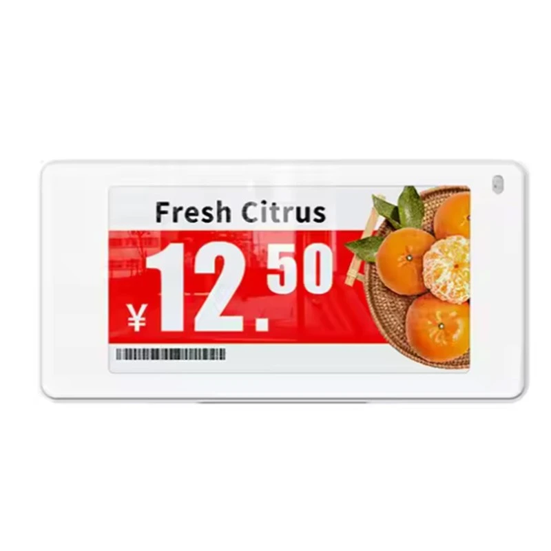 Preis di 2.66 Inch Kompakto Reki Elektroniko
