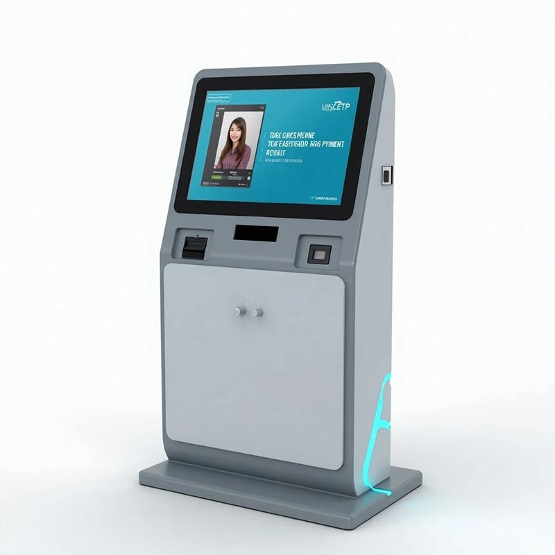Kiosko di Pago di Labamentu di Outo Pantaya Interaktivo