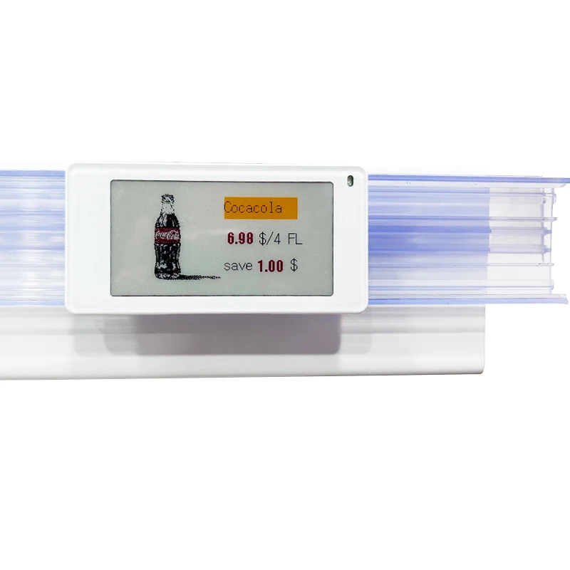 Kanal di Ekstrushon di Preis Elektroniko di 2.6 Inch