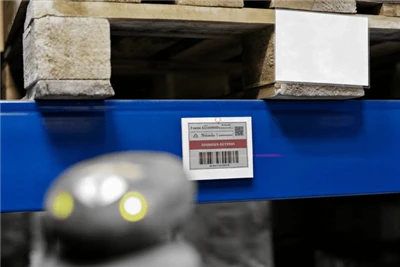 Kon Etikètnan di Reki Elektroniko ta Mehorá Efisiensia di Depósito