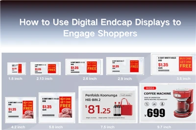 Kon pa Usa Pantayanan di Endcap Digital pa Enbolbí Kompradónan
