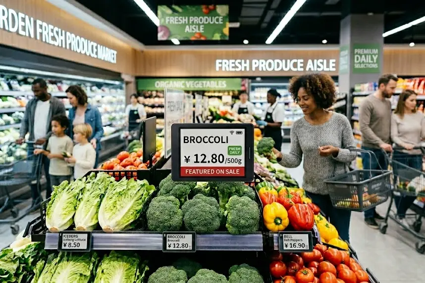Preisnan Elektroniko di Supermerkado: Un Guia Práktiko pa Despliegue i ROI di...