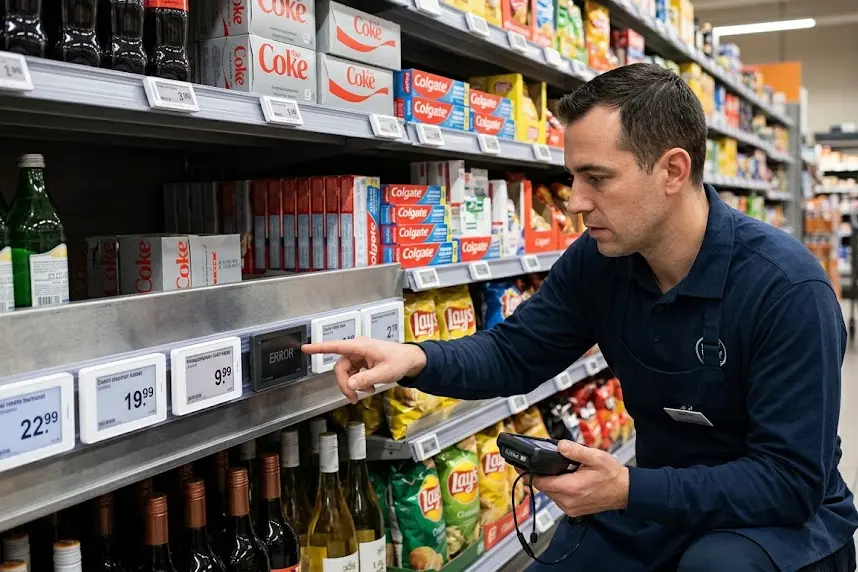 Etikètnan di stènt elektróniko no ta aktualisá? 6 Kousa Komun i Kon pa Drecha...