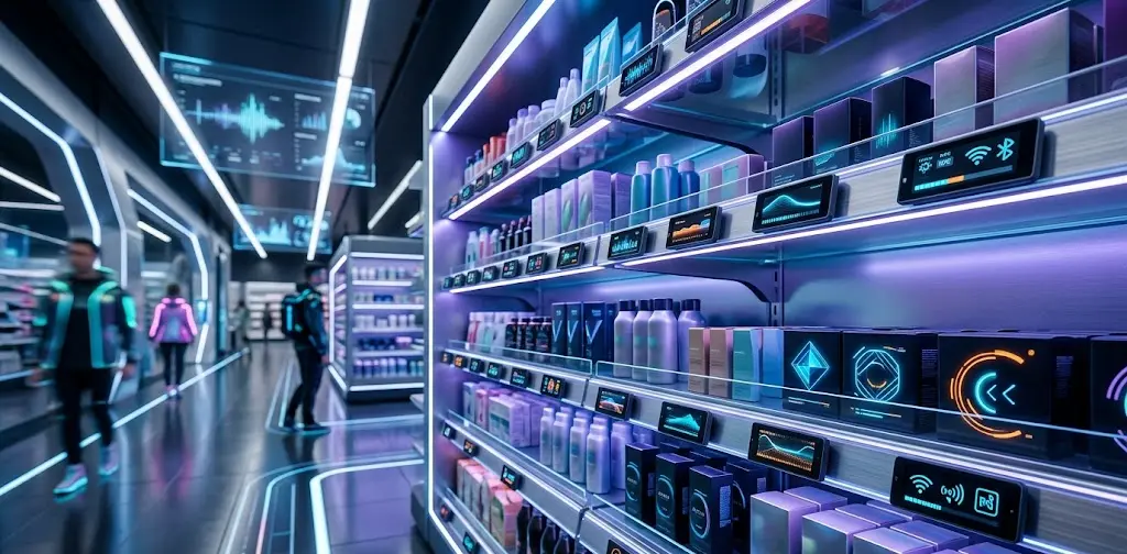 E Futuro di Teknologia di Etikèt: 7 Tendensia ku ta Reformá e Industria na 20...