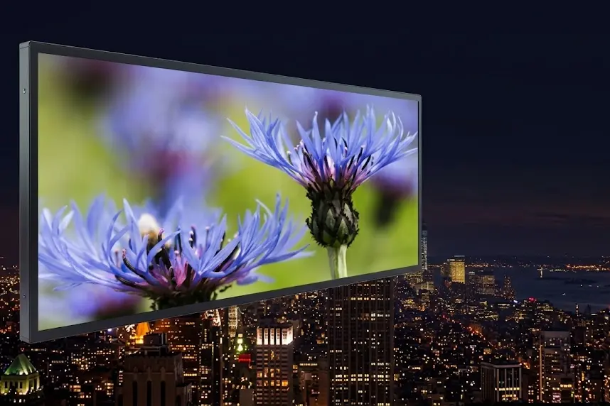 LCD Bar Display: Benefisionan, Kasonan di Uso Real-Mundual, i Kiko pa Buska P...
