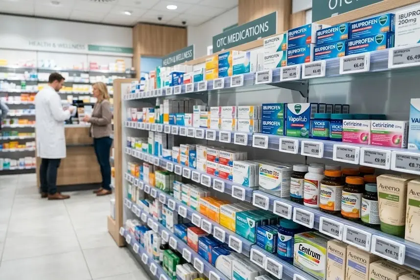 Etikètnan di stènt elektróniko pa botika: kumplimentu, eksaktitut i e kaso op...