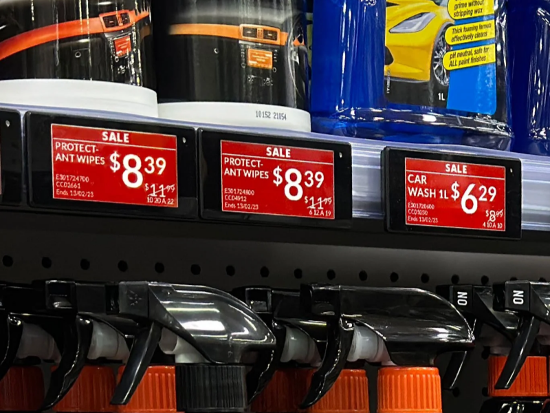 Ki Tipo di Labelnan ta Disponibel pa Stèntnan Elektroniko?