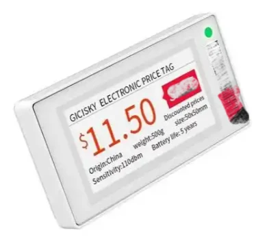 E bentahanan i desbentahanan di labelnan di rèki elektróniko
