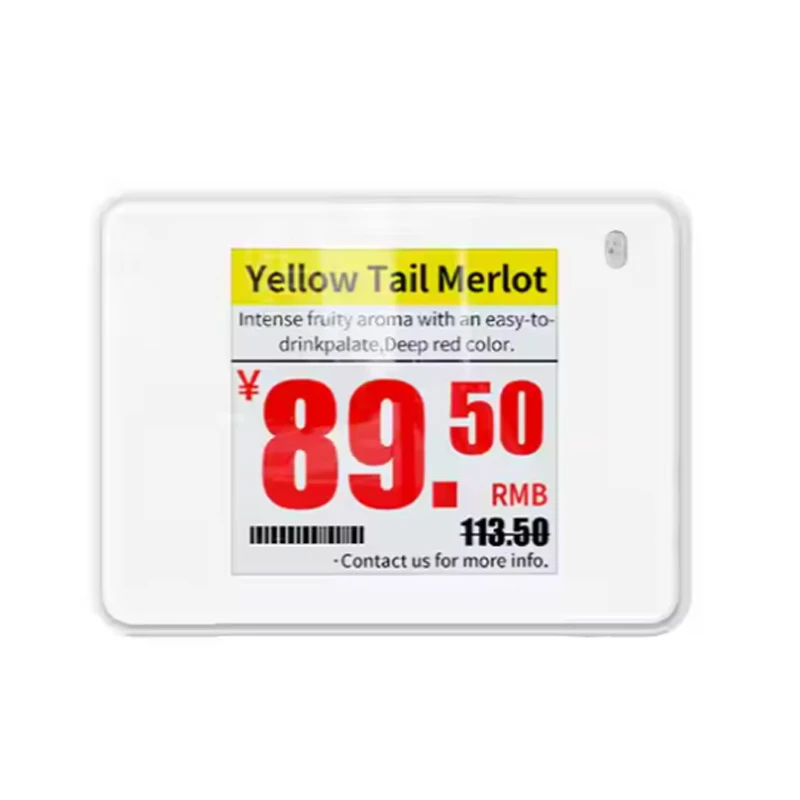 Etikètnan di Reki Elektroniko