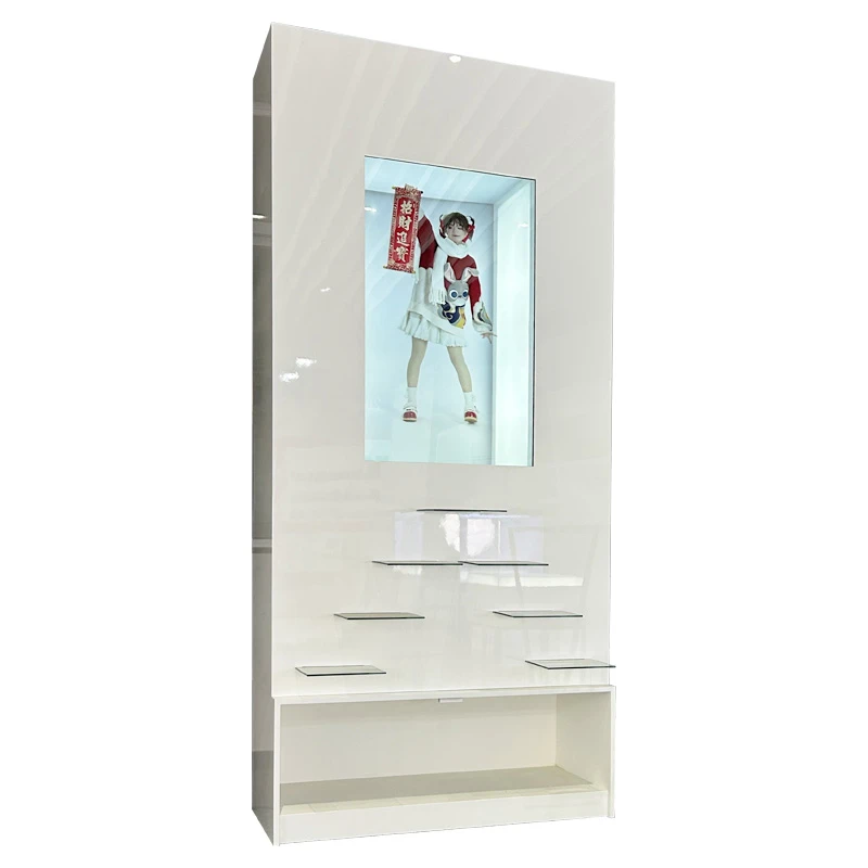 Pantaya LCD Transparente