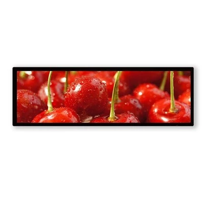 28 Inch di Bar di LCD Pantaya di Dobel Kara