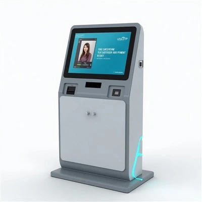 Kiosko di Pago di Labamentu di Outo Pantaya Interaktivo
